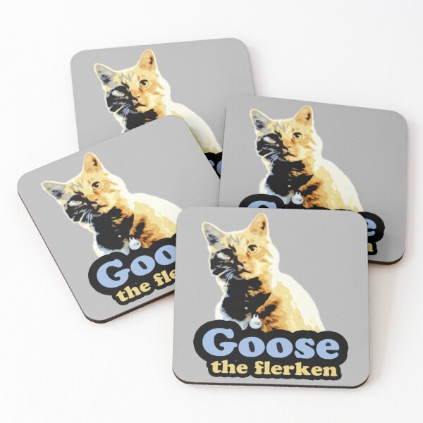 Item preview, The Relive Magic Bag Goose The Flerken Vintage designed and sold by LuiseReimann.