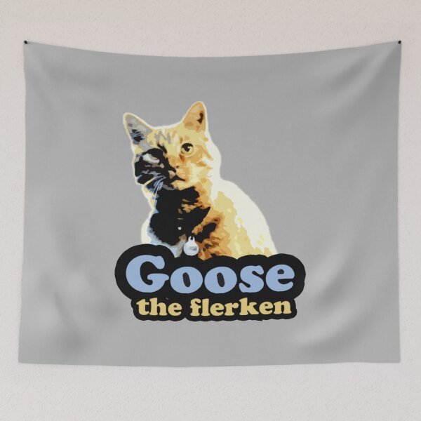 Item preview, The Relive Magic Bag Goose The Flerken Vintage designed and sold by LuiseReimann.