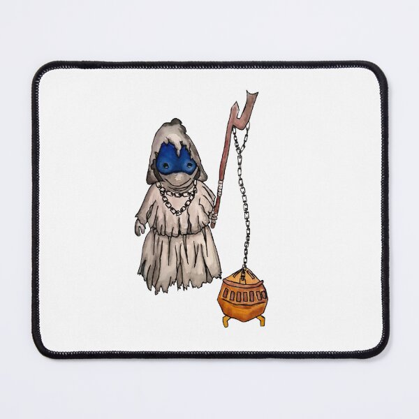 Item preview, Ghostly- Rs Skilling Pet designed and sold by MammaPanda.
