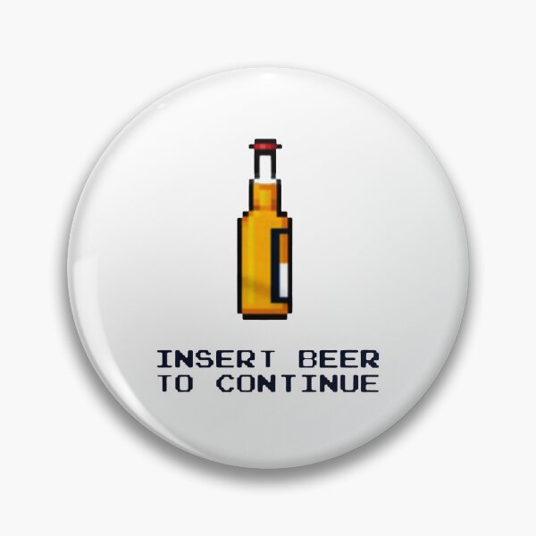 Item preview, BEER_8BIT_PIXEL designed and sold by . OPAGANG.