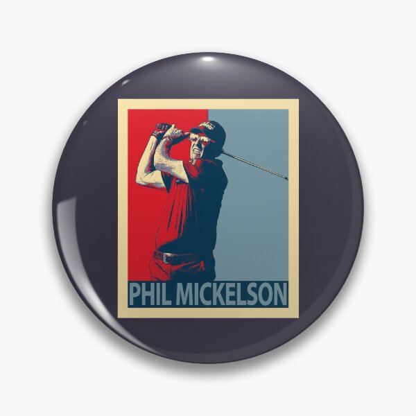 Item preview, phil mickelson hope art Music Vintage designed and sold by MargritAppel.