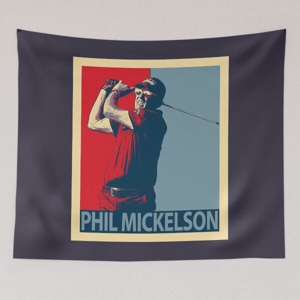 Item preview, phil mickelson hope art Music Vintage designed and sold by MargritAppel.