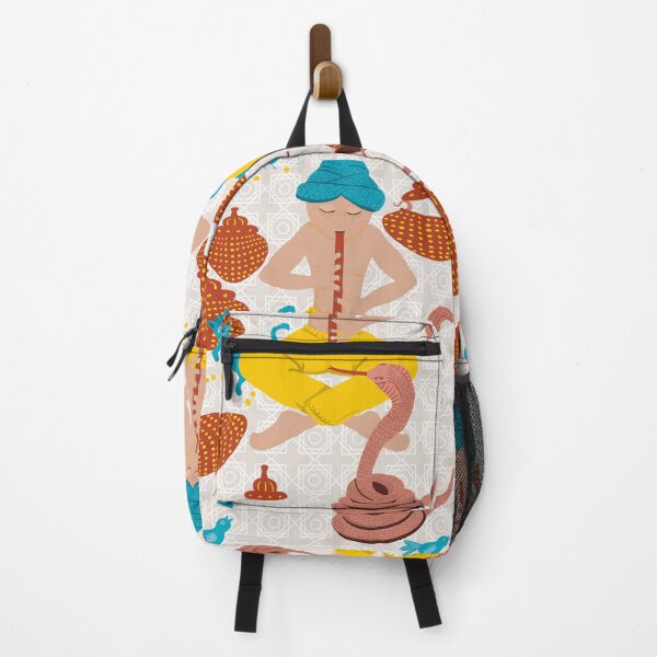Item preview, Young Snake Charmer in Marrakech designed and sold by Colour Angel by KV.