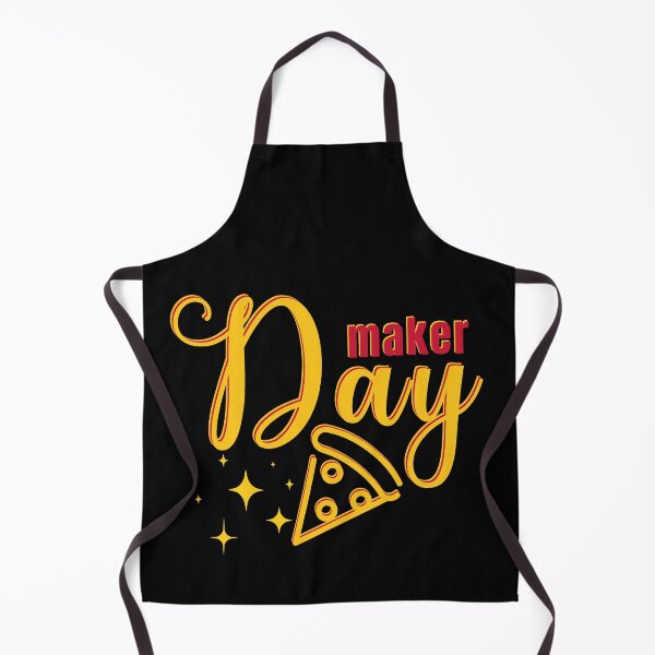 Item preview, Day Maker Pizza designed and sold by Anchorbutterfly.