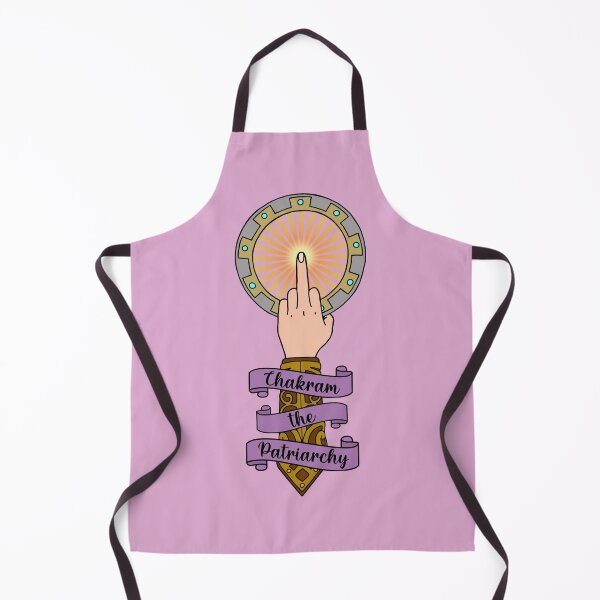 Item preview, Chakram The Patriarchy designed and sold by CharXena.