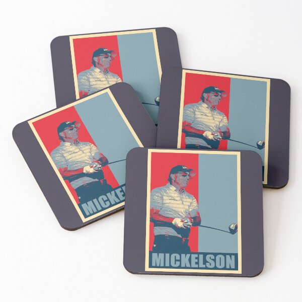 Item preview, Phil Mickelson Hope Music Retro designed and sold by MargritAppel.