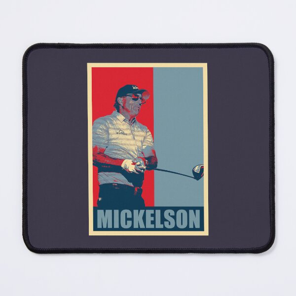 Item preview, Phil Mickelson Hope Music Retro designed and sold by MargritAppel.