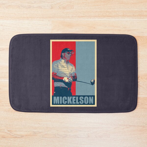 Item preview, Phil Mickelson Hope Music Retro designed and sold by MargritAppel.