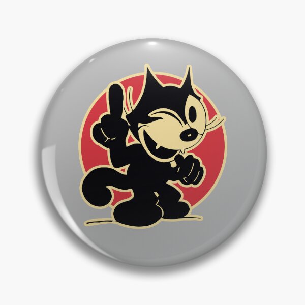 Item preview, The Relive Magic Bag Hallo I Am The Cat Felix Graphic For Fans designed and sold by LuiseReimann.