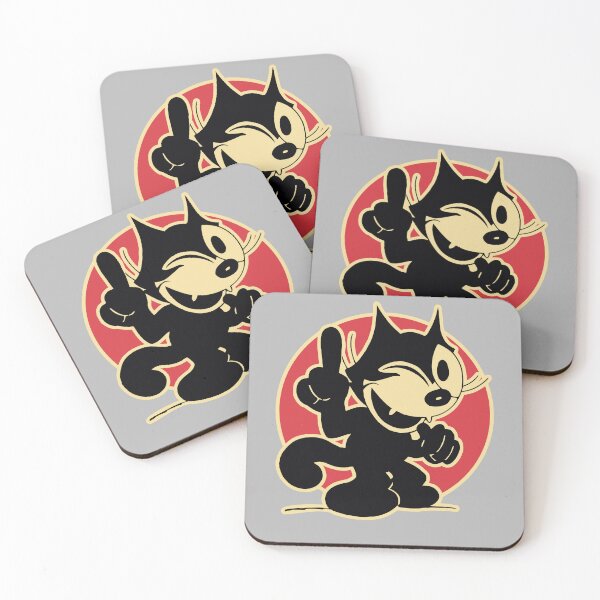 Item preview, The Relive Magic Bag Hallo I Am The Cat Felix Graphic For Fans designed and sold by LuiseReimann.