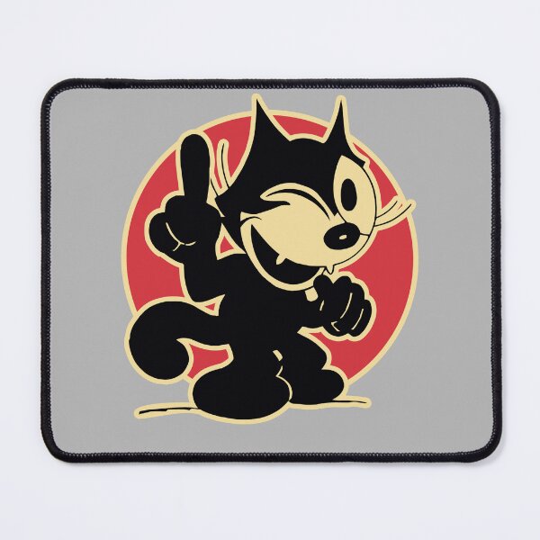 Item preview, The Relive Magic Bag Hallo I Am The Cat Felix Graphic For Fans designed and sold by LuiseReimann.