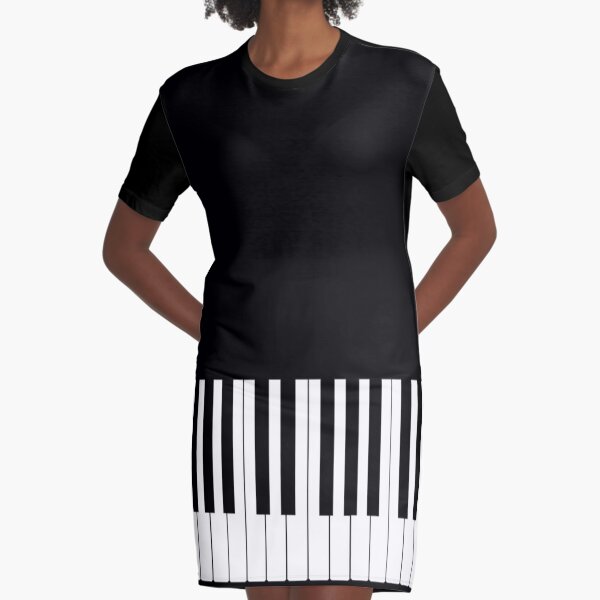 Moschino piano outlet dress