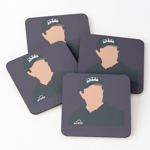 Item preview, Phil Mickelson legend golfer Animal designed and sold by MargritAppel.