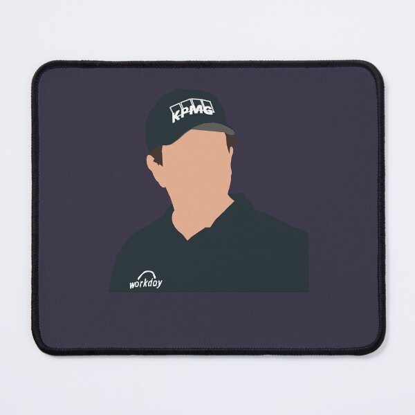 Item preview, Phil Mickelson legend golfer Animal designed and sold by MargritAppel.