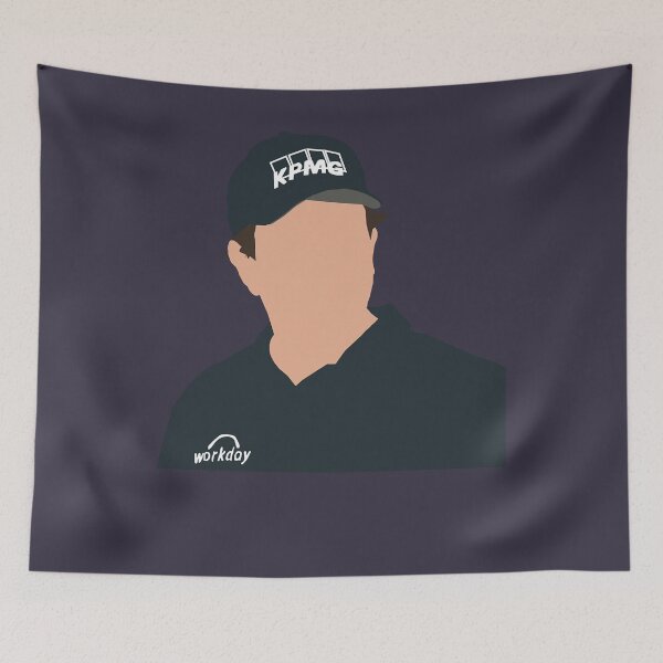 Item preview, Phil Mickelson legend golfer Animal designed and sold by MargritAppel.
