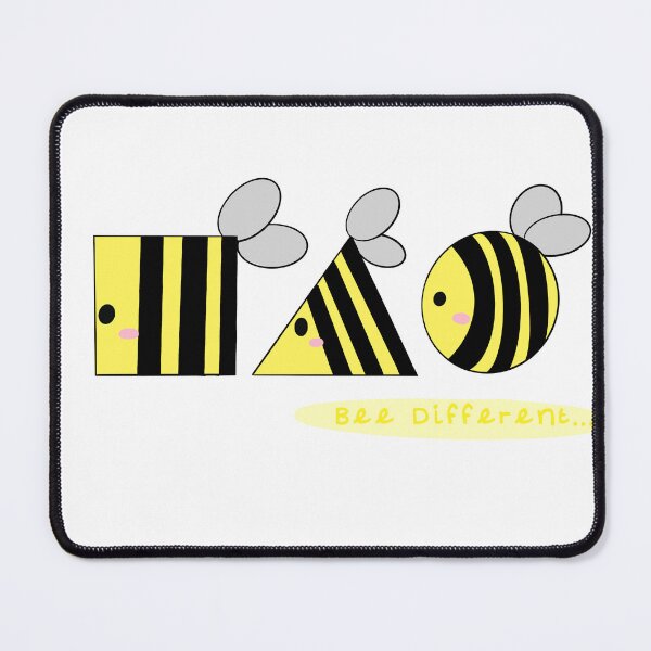 Item preview, BEE Different designed and sold by MammaPanda.