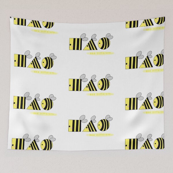 Item preview, BEE Different designed and sold by MammaPanda.
