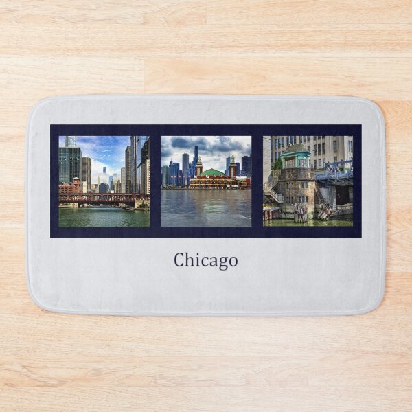 Item preview, Scenes From Chicago designed and sold by Kathy Weaver.