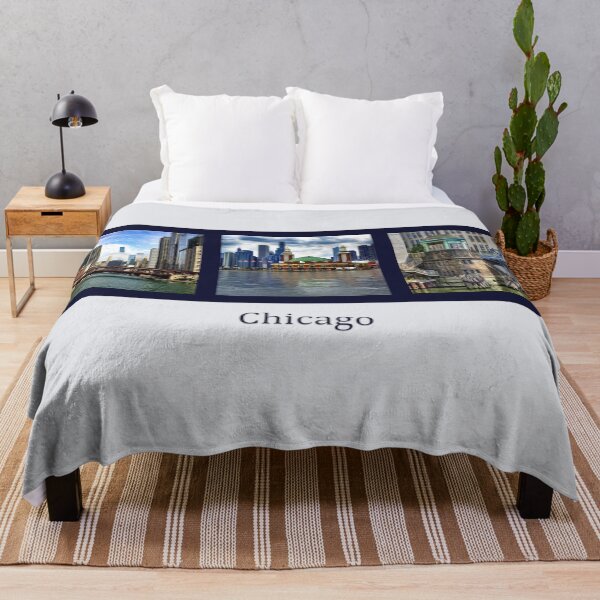Item preview, Scenes From Chicago designed and sold by Kathy Weaver.