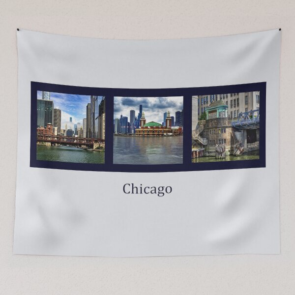 Item preview, Scenes From Chicago designed and sold by Kathy Weaver.