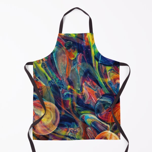 Item preview, Abstract Painting Art colorwater     designed and sold by kzfmdesign.