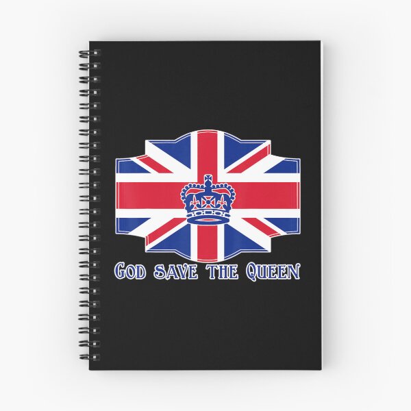 Item preview, God Save The Queen By Scarebaby designed and sold by LionWakl.