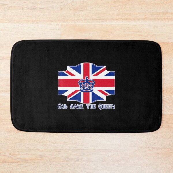 Item preview, God Save The Queen By Scarebaby designed and sold by LionWakl.