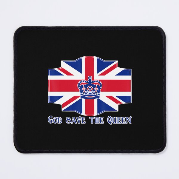Item preview, God Save The Queen By Scarebaby designed and sold by LionWakl.