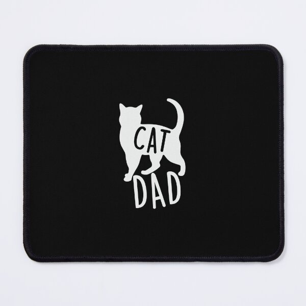 Item preview, Cat Dad Description designed and sold by InspiredByPros.