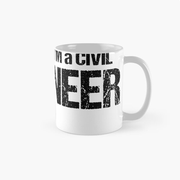 Item preview, Trust Me I Am A Civil Engineer designed and sold by Limitless Store.