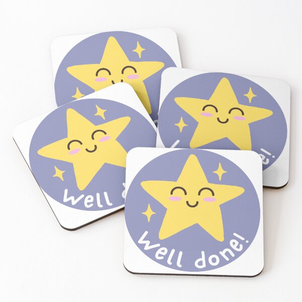 Item preview, Well done! designed and sold by PanyaCreative.