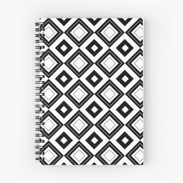 Item preview, black and white designed and sold by PurpleRange.