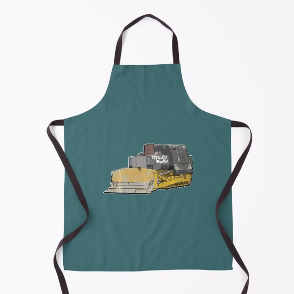Item preview, Killdozer Tread Back designed and sold by LionWakl.