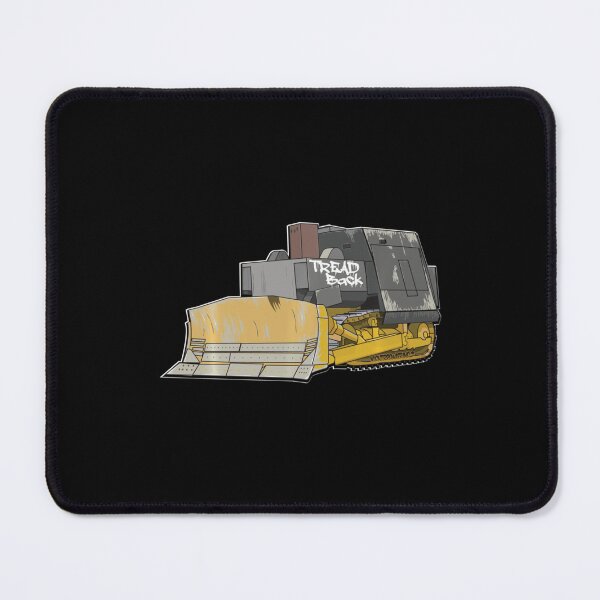 Item preview, Killdozer Tread Back designed and sold by LionWakl.