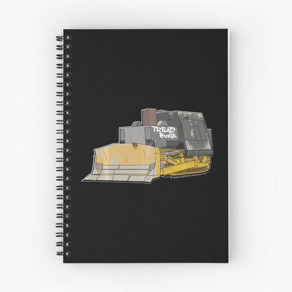 Item preview, Killdozer Tread Back designed and sold by LionWakl.