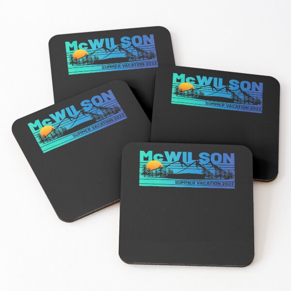 Item preview, McWilson Summer Vacation 2022 designed and sold by edensmr.