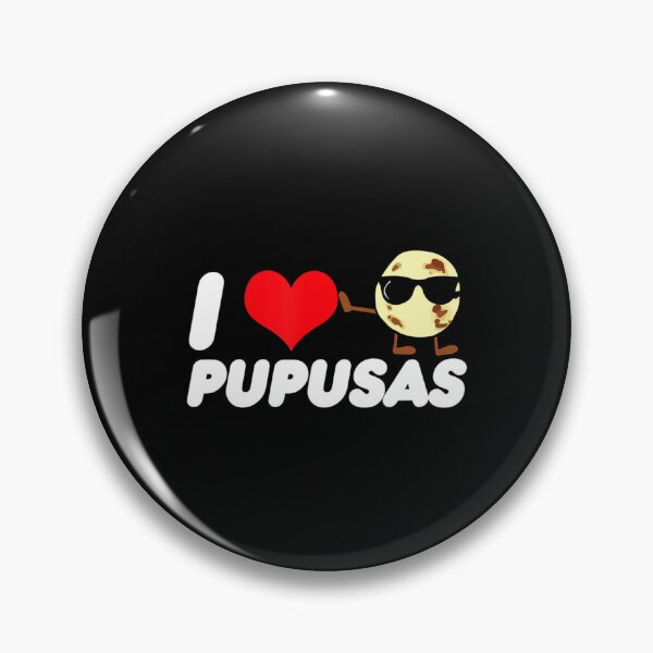 Item preview, Love Pupusas Delicacy designed and sold by LionWakl.