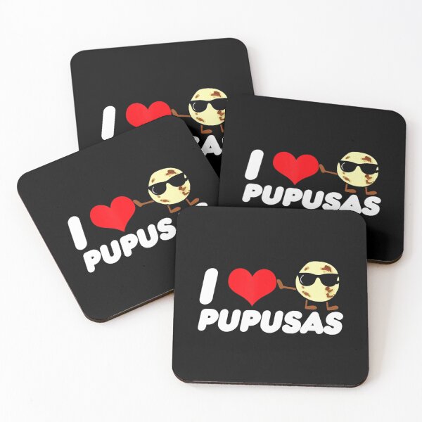 Item preview, Love Pupusas Delicacy designed and sold by LionWakl.