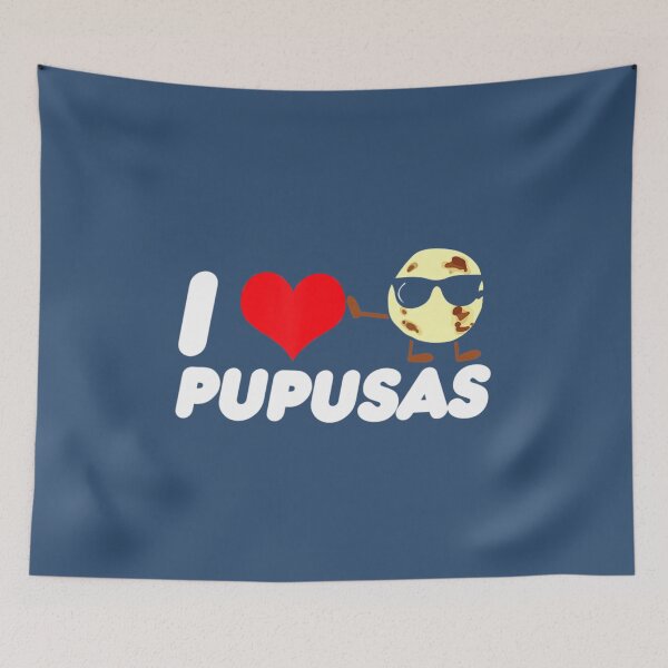 Item preview, Love Pupusas Delicacy designed and sold by LionWakl.