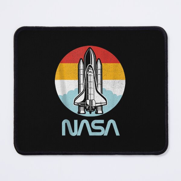 Item preview, NASA Space Shuttle Simple Colorful Poster Tank Top designed and sold by frankiecifjam.