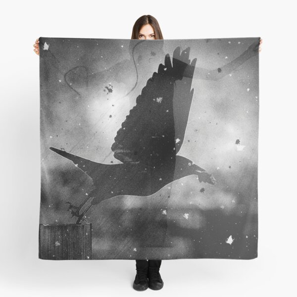 Shadows 1 Scarf