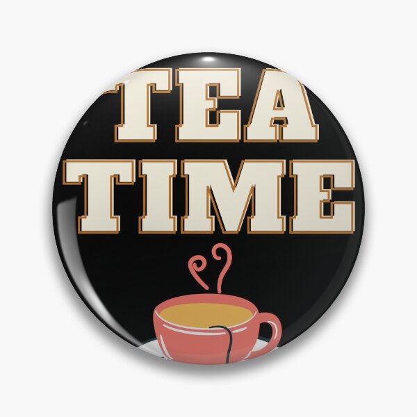 Item preview, tea time framed - tea time  designed and sold by YSINSHOP ⭐⭐⭐⭐⭐.