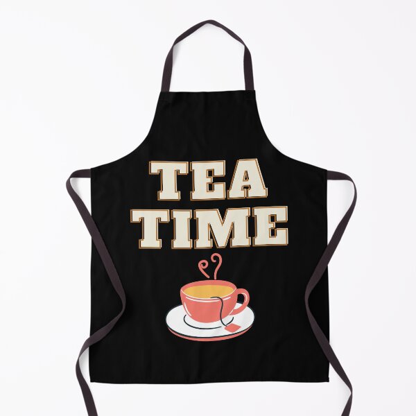 Item preview, tea time framed - tea time designed and sold by YSINSHOP ⭐⭐⭐⭐⭐.
