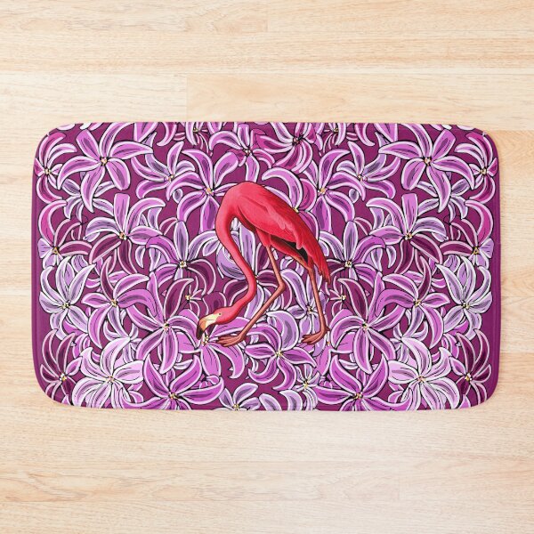 Item preview, Pink Flamingo designed and sold by TextAndVectors.