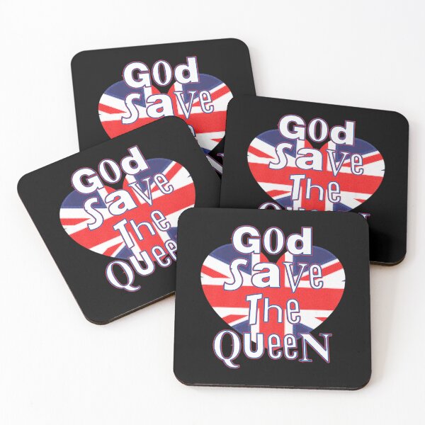 Item preview, Queens Jubilee 2022 God Save The Queen designed and sold by LionWakl.