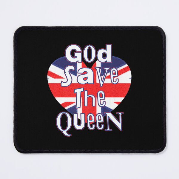Item preview, Queens Jubilee 2022 God Save The Queen designed and sold by LionWakl.