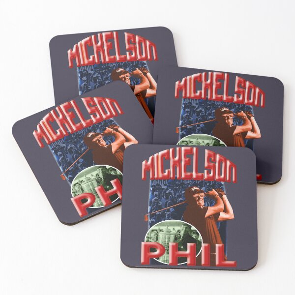 Item preview, phil mickelson Lover Gifts designed and sold by MargritAppel.