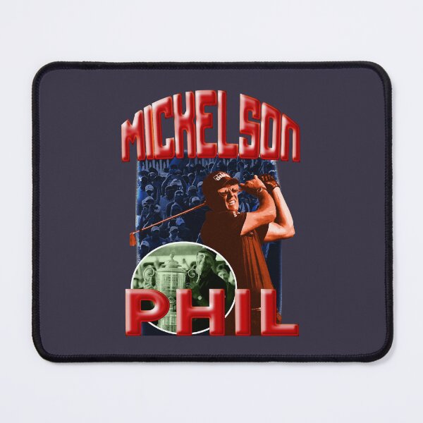 Item preview, phil mickelson Lover Gifts designed and sold by MargritAppel.