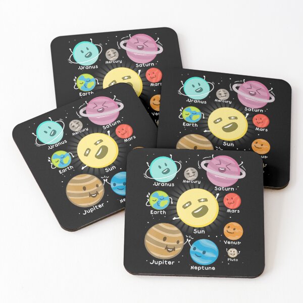 Item preview, Solar System Outer Space Planet Party designed and sold by LionWakl.