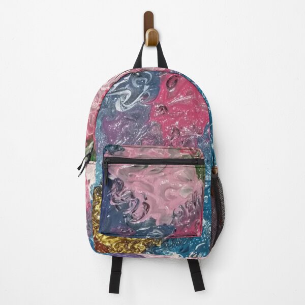 Item preview, Abstract Painting Art colorwater    designed and sold by kzfmdesign.